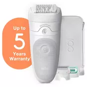 Braun SE 5 epilator silk-épil Max Braun Edition