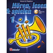 HOREN, LESEN & SPIELEN 1 FLUGELHORN + CD