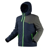 shumee Jakna z membrano 8000 PREMIUM, izolacijo PrimaLoft, velikost XXL