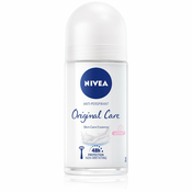Nivea Original Care roll-on antiperspirant 50 ml