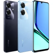 REALME pametni telefon Note 60 4GB/64GB, Marble Black