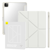 Zaštitna torbica Baseus Minimalist za iPad Pro (2018/2020/2021/2022) 11 inca (bijela)