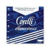 Struna G Corelli alliance vivace violina 4/4 medium 630.023