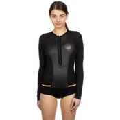 Rip Curl G Bomb L/SL Spring Hi Cut neoprenska obleka black Gr. 04