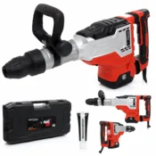 shumee Rušilno kladivo 2600 W s kovčkom | Kraft&Dele