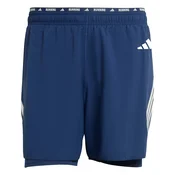 ADIDAS PERFORMANCE Športne hlače Adi365 Formotion temno modra/bela