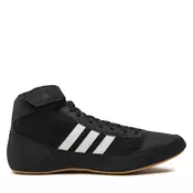 Čevlji za športe v zaprtih prostorih adidas Hvc AQ3325 Črna
