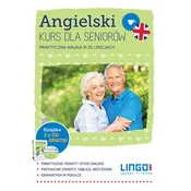 Angielski Kurs dla seniorow Pakiet multimedialny