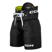 Hlače za hokej CCM Tacks XF PRO Black Youth S