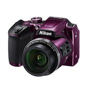 Nikon Coolpix B500 Purple Digital camera FullHD 40x opticki zoom ljubicasti digitalni fotoaparat VNA952E1 - ZIMSKA PROMOCIJA VNA952E1