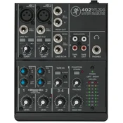 Mackie 402 VLZ4 Analogna mešalna miza