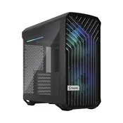 FRACTAL DESIGN Kucište Torrent Compact RGB, Crno