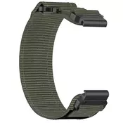 Silikonski pas Techsuit W057 za Garmin Fenix 3/3 HR/5X/5X Plus/6X/6X Pro/7X/7X Pro Solar - gray