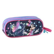 Etui za pisala Box2Comp Minnie, Rainbow
