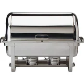 APS Maestro rolltop chafing dish, prostornina: 9,00 litrov, 450 mm