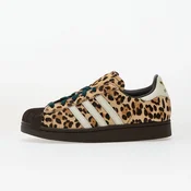 Sneakers adidas Superstar II W Dark Brown/ Ivory/ Gold Metallic EUR 38 2/3