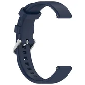 INF Pašček za uro 14 mm, za Garmin Lily2 Blue, (21402547)