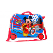 WORLD MICKEY ABS kofer za decu sa 4 točkića 23.699.61