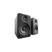 Kanto YU4 Hi-Fi Brezžični zvočnik Matte Black 2 kos