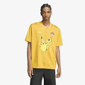 Dres adidas x Pokemon Jersey Preloved Yellow S