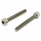 TLC Integrated BMX Chain Tensioner Bolts NaturalTLC Integrated BMX Chain Tensioner Bolts Natural