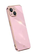 Vijola Platinum Ring Ovitek (iPhone 14)