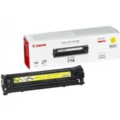 toner Canon 716Y/1977B002 - rumena