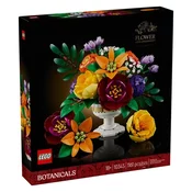 LEGO® Botanicals Cvetlični aranžma (10345)
