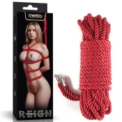 VRV Lovetoy Rebellion Reign Crimson Red 10 m