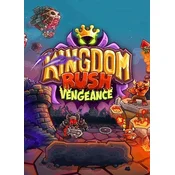 Kingdom Rush Vengeance - Tower Defense Steam Key GLOBAL
