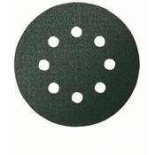 BOSCH Brusni papir F355, paket 5 kos 125 mm, 1200 2608605123