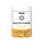 Weider - Komplet multivitaminov, 90 kapsul