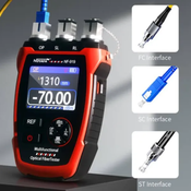 NOYAFA NF-919 Multifunkcionalni tester optickih vlakana: integrisani opticki merac snage