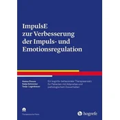ImpulsE zur Verbesserung der Impuls- und Emotionsregulation, m. CD-ROM