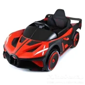 Deciji auto na baterije TS-28-4R crveni