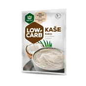 Topnatur Low Carb kaša, kokos, 60 g