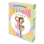 Ivy & Bean Boxed Set