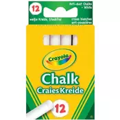 Crayola bele krede 12 kom ( GAP256236 )
