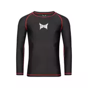 Tapout Tehnička sportska majica crvena / crna / bijela