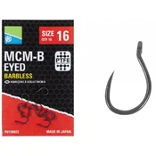 HOOKS MCM-B SIZE 12 EYED (P0150021)