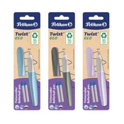 Pelikan roler Twist Eco R457, na blistru, sort