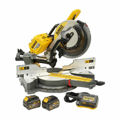 DEWALT akumulatorska potezna žaga DHS780T2A