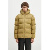 Jakna Rains Alta Puffer Jacket W3T3 zelena barva, 15120.44