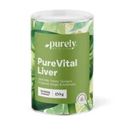 PureVital Liver – zeliščni kompleks, 150 g
