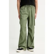 Spodnji del trenirke Rains 18310 Pocket Rain Pants Wide W3