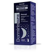 Dormirin Rapid, sprej 10 ml