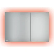 Alca Plast Alcaplast gumb za upravljanje Air Light MAT KOVINA Z OSVETLITVIJO OZADI (10/160) AIR LIGHT