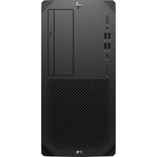HP Z2 Tower G9 Workstation, Core i7-13700K, 16GB RAM, 512GB SSD, RTX A2000