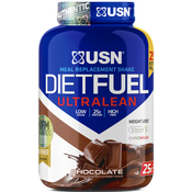 Beljakovine v prahu USN Diet Fuel Ultralean čokoláda 1kg