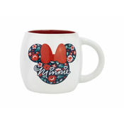 Stor Keramični lonček Minnie Mouse Gardening, 380ml, 75736
